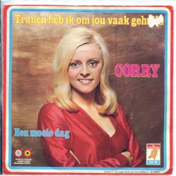 Tranen heb ik om jou vaak gehuild / Een mooie dag