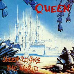 1986-06-21: Reigns the World: Maimarktgelände, Mannheim, Germany