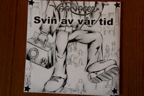 Hennes ögon / Svin av vår tid