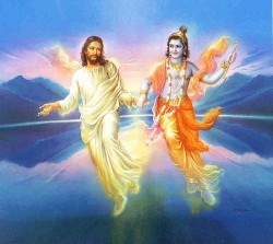 Jesus in India
