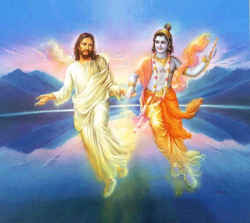 Jesus in India