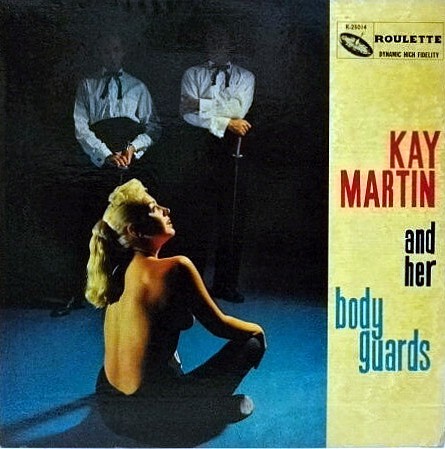 Kay Martin and Her Body Guards