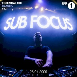 2009-04-25: BBC Radio 1 Essential Mix
