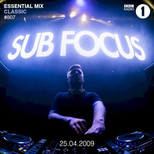 2009-04-25: BBC Radio 1 Essential Mix