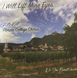 I Will Lift Mine Eyes