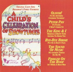 A Child’s Celebration of Showtunes