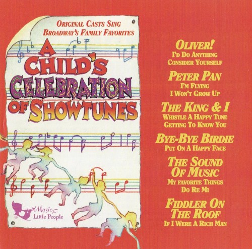 A Child’s Celebration of Showtunes