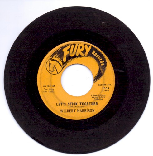 Let’s Stick Together / Kansas City Twist