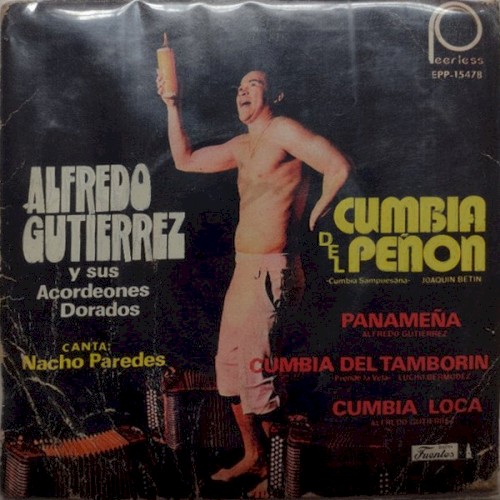Cumbia del peñon