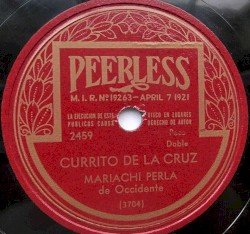 Currito de la cruz / Mantón de Manila