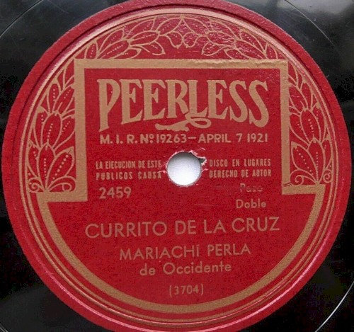 Currito de la cruz / Mantón de Manila