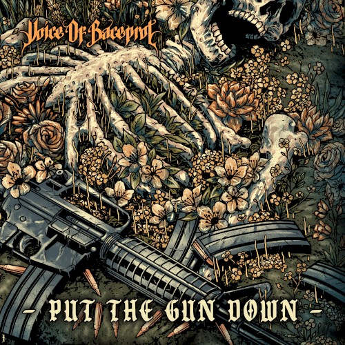 Put The Gun Down