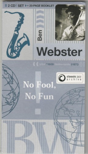 Classic Jazz Archive: Ben Webster
