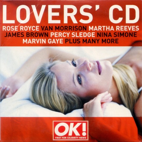 Lovers’ CD
