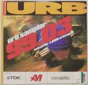 Urb Sampler 99.03