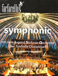 Farfarello mit dem Jugend Sinfonie Orchester der Tonhalle Düsseldorf: Symphonic