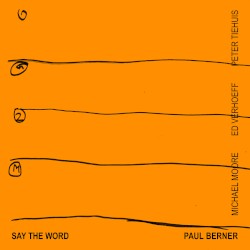 Say the Word