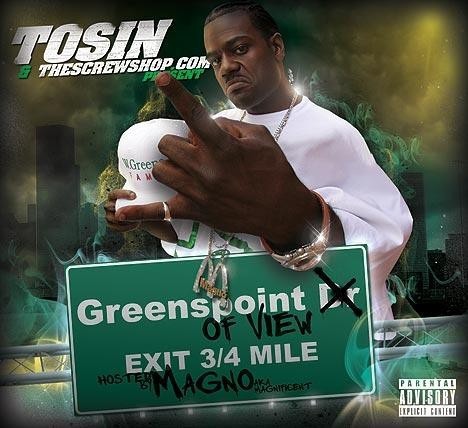 Greens Point of View