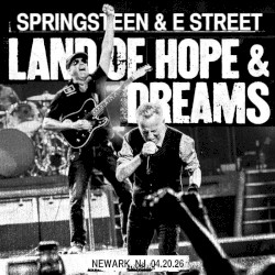 2026‐04‐20: Prudential Center, Newark, NJ, USA