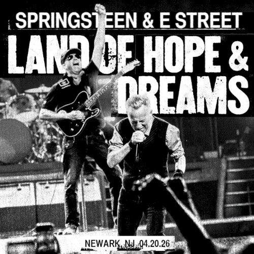 2026‐04‐20: Prudential Center, Newark, NJ, USA