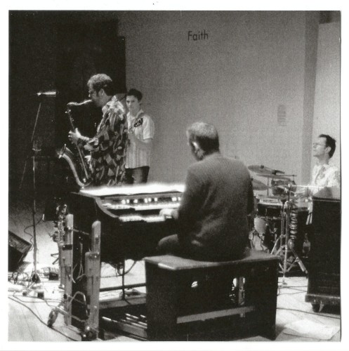 Theo Travis' Double Talk: Ascending - Live at the Pizza