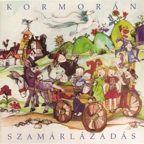 Szamárlázadás