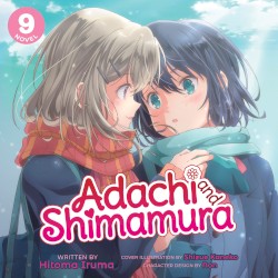 Adachi and Shimamura, Novel 9