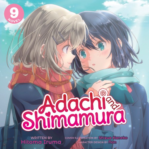 Adachi and Shimamura, Novel 9