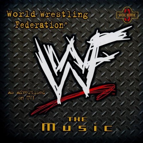 WWF: The Music, Volume 3