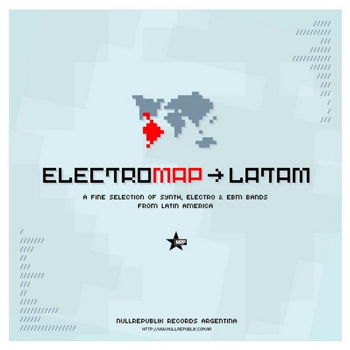 Electromap -> LATAM