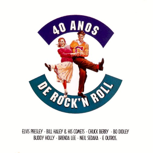40 Anos de Rock’n Roll