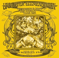 Ufos Over Ellmendingen, Live at Alien Rocket Flight Vol. 2