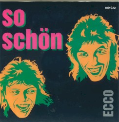 So schön