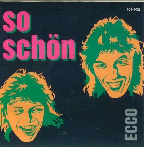 So schön
