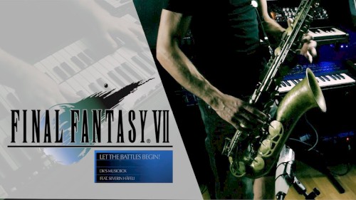 Final Fantasy 7 Remake - Let the battles begin!