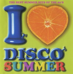 I Love Disco Summer, Volume 1