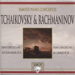 Famous Piano Concertos: Piano Concerto no. 1 in E-flat major / Piano Concerto no. 2 in A major / Totentanz