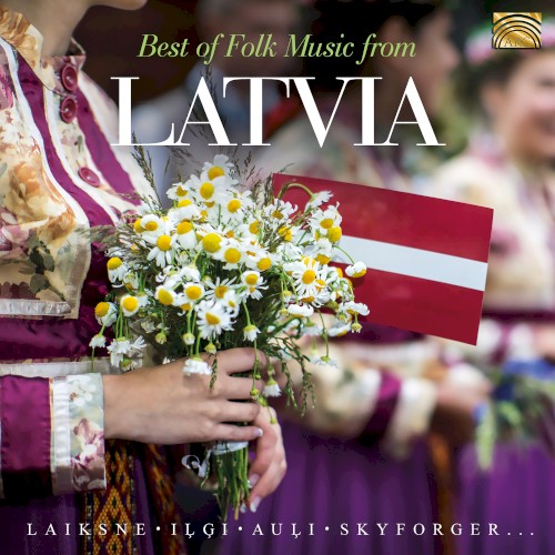 Best of Folk Music From Latvia
