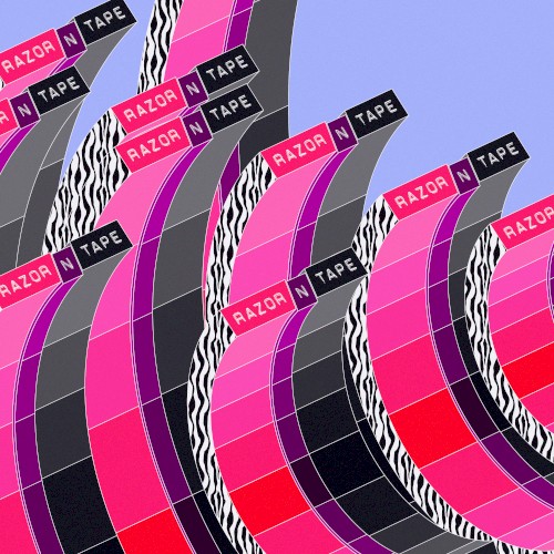 Razor‐N‐Tape, In the Mix 038: Takuya Matsumoto