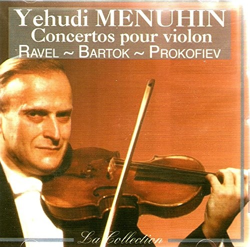 Concertos pour violon