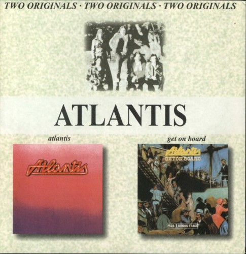Atlantis / Get on Board