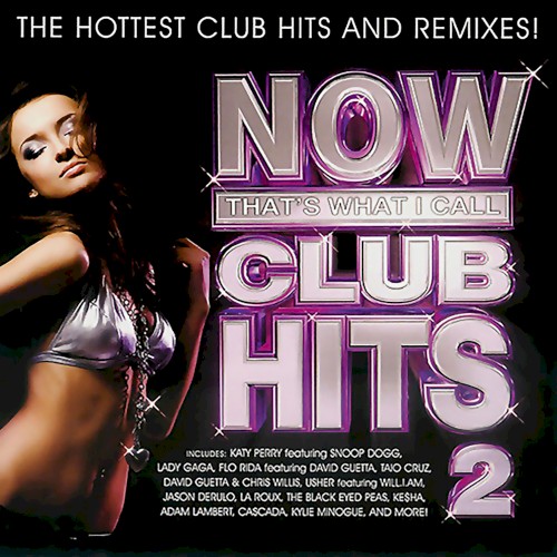 Now That’s What I Call Club Hits 2