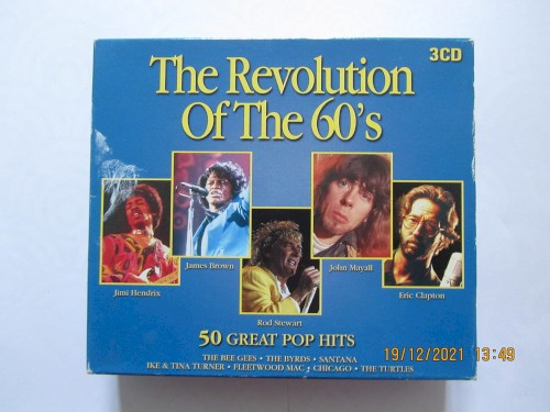 The Revolution of the 60’s