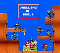Dwelling of Duels 2004-05~06: Free Month