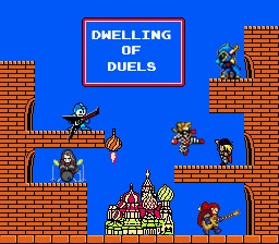 Dwelling of Duels 2004-05~06: Free Month