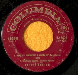 The Spectacular Johnny Horton, Vol. 2