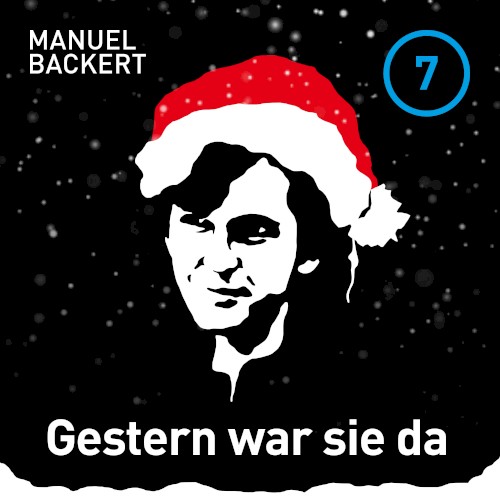 Gestern war sie da