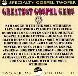 Greatest Gospel Gems