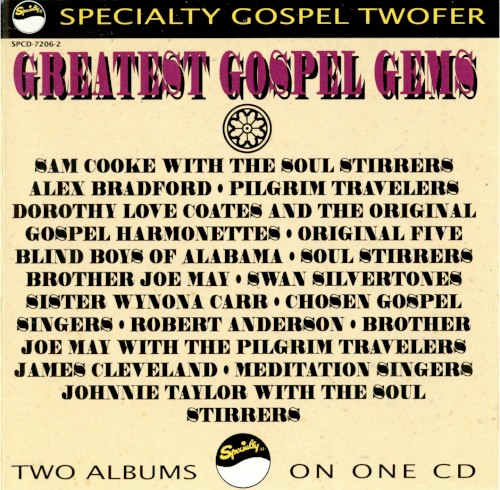 Greatest Gospel Gems