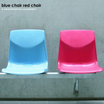 Blue Chair Red Chair
